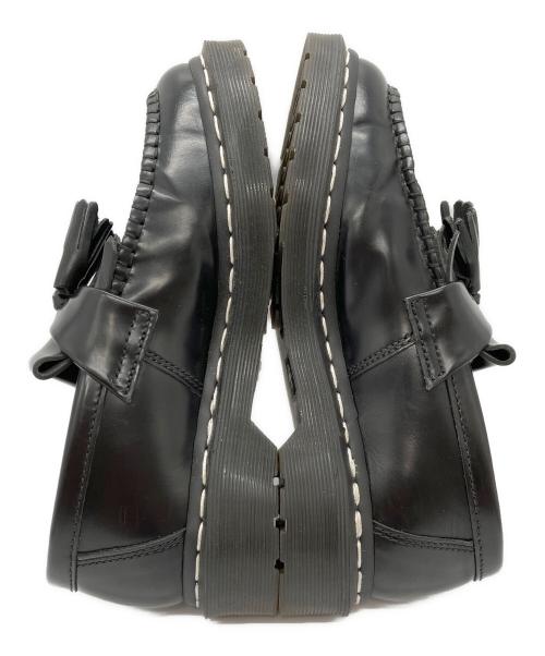 Dr.Martens（ドクターマーチン）Dr.Martens (ドクターマーチン) エイドリアン タッセルローファー ブラック サイズ:UK4の古着・服飾アイテム