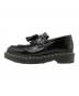 Dr.Martens (ドクターマーチン) エイドリアン タッセルローファー ブラック サイズ:UK4：9000円