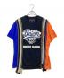 Rebuild by Needles（リビルドバイニードルス）の古着「S/S REMAKE 7 CUTS Tee」｜ブラック
