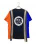 Rebuild by Needles (リビルドバイニードルス) UNION (ユニオン) S/S REMAKE 7 CUTS Tee ブラック サイズ:L：8000円