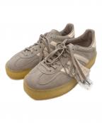 adidas×KITH×CLARKSアディダス×キス×クラークス）の古着「8th Street Gazelle Indoor 
