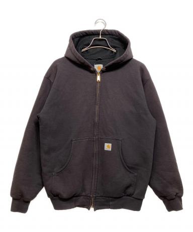 中古・古着通販】CarHartt (カーハート) 裏サーマル ジップアップ