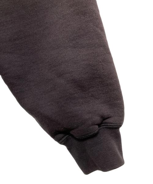 CarHartt（カーハート）CarHartt (カーハート) 裏サーマル ジップアップパーカー ブラック サイズ:Mの古着・服飾アイテム