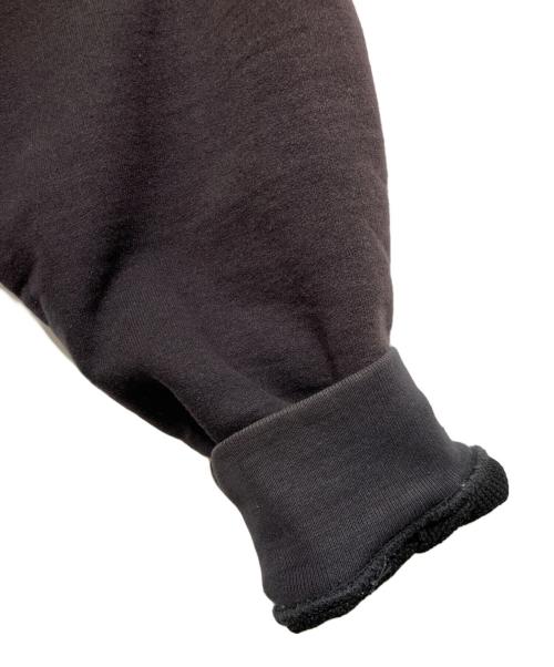 CarHartt（カーハート）CarHartt (カーハート) 裏サーマル ジップアップパーカー ブラック サイズ:Mの古着・服飾アイテム