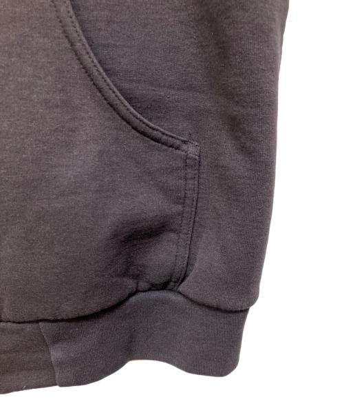 CarHartt（カーハート）CarHartt (カーハート) 裏サーマル ジップアップパーカー ブラック サイズ:Mの古着・服飾アイテム