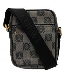 LOEWE（ロエベ）の古着「ショルダーバッグ」｜グレー