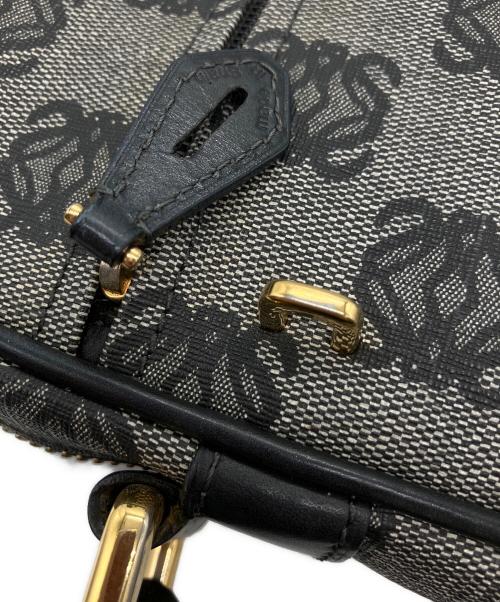 LOEWE（ロエベ）LOEWE (ロエベ) ショルダーバッグ グレーの古着・服飾アイテム