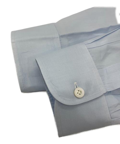 Charvet（シャルベ）Charvet (シャルベ) ボタンダウンシャツ スカイブルー サイズ:42の古着・服飾アイテム