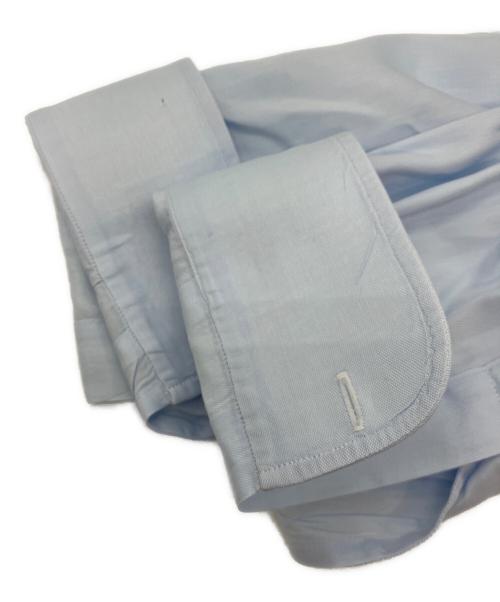 Charvet（シャルベ）Charvet (シャルベ) ボタンダウンシャツ スカイブルー サイズ:42の古着・服飾アイテム