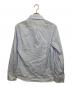 BRUNELLO CUCINELLI (ブルネロクチネリ) ボタンダウンスリムフィットシャツ スカイブルー サイズ:M：8000円