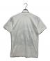 COMME des GARCONS (コムデギャルソン) アートプリントTシャツ ホワイト サイズ:Ｍ：7000円