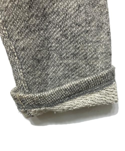 COMME des GARCONS HOMME（コムデギャルソン オム）COMME des GARCONS HOMME (コムデギャルソン オム) パッチワークジップパーカー グレー サイズ:ｓの古着・服飾アイテム