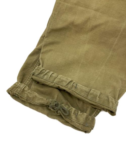 COMME des GARCONS HOMME（コムデギャルソン オム）COMME des GARCONS HOMME (コムデギャルソン オム) カーゴパンツ オリーブ サイズ:Sの古着・服飾アイテム