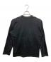 COMME des GARCONS HOMME (コムデギャルソン オム) パッチワークカーディガン ブラック サイズ:S：8000円