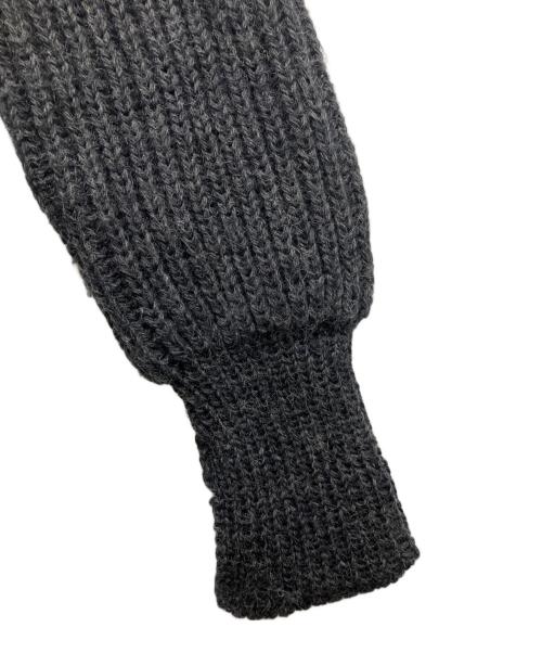 COMME des GARCONS HOMME（コムデギャルソン オム）COMME des GARCONS HOMME (コムデギャルソン オム) ショールカラーカーディガン ブラック サイズ:Ｓの古着・服飾アイテム