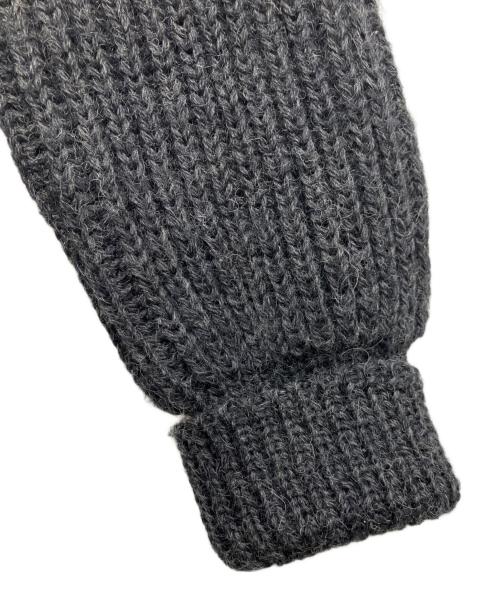 COMME des GARCONS HOMME（コムデギャルソン オム）COMME des GARCONS HOMME (コムデギャルソン オム) ショールカラーカーディガン ブラック サイズ:Ｓの古着・服飾アイテム