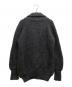 COMME des GARCONS HOMME (コムデギャルソン オム) ショールカラーカーディガン ブラック サイズ:Ｓ：8000円