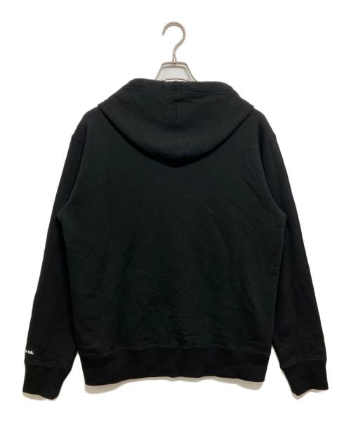 NEIGHBORHOOD（ネイバーフッド）NEIGHBORHOOD (ネイバーフッド) プリントパーカー ブラック サイズ:Ｍの古着・服飾アイテム