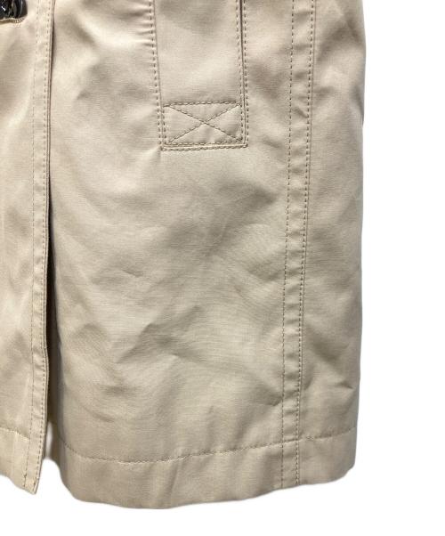 BURBERRY BRIT（バーバリーブリット）BURBERRY BRIT (バーバリーブリット) BANAPDIOTES トレンチコート ベージュ サイズ:UK12の古着・服飾アイテム