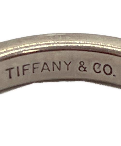 TIFFANY & Co.（ティファニー）Tiffany & Co. (ティファニー) スタッキング バンド リング サイズ:表記無しの古着・服飾アイテム