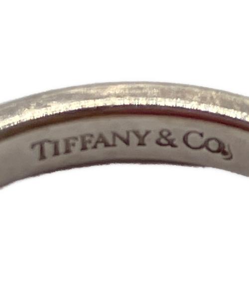 TIFFANY & Co.（ティファニー）Tiffany & Co. (ティファニー) スタッキング バンドリング シルバー×ピンク サイズ:表記なしの古着・服飾アイテム