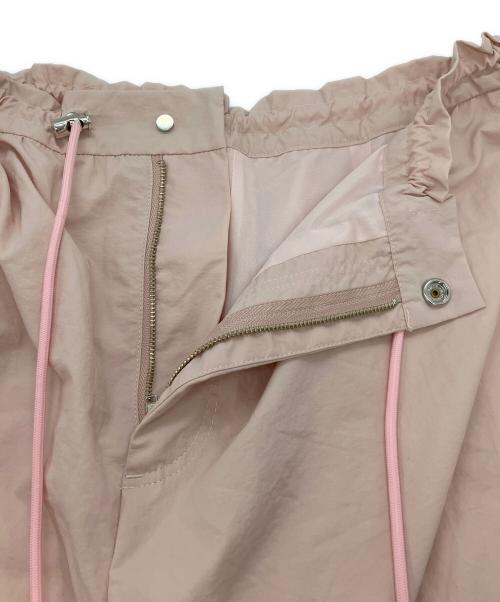 MAISON SPECIAL（メゾンスペシャル）MAISON SPECIAL (メゾンスペシャル) 2way Easy Work Pants ピンク サイズ:38の古着・服飾アイテム