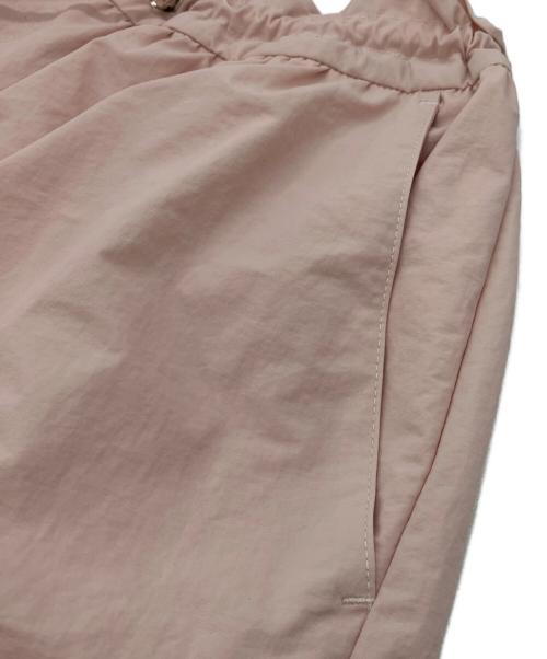 MAISON SPECIAL（メゾンスペシャル）MAISON SPECIAL (メゾンスペシャル) 2way Easy Work Pants ピンク サイズ:38の古着・服飾アイテム