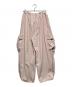 MAISON SPECIAL (メゾンスペシャル) 2way Easy Work Pants ピンク サイズ:38：6000円