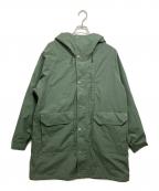 THE NORTH FACEザ ノース フェイス）の古着「ジップインマグネマウンテンコート」｜カーキ