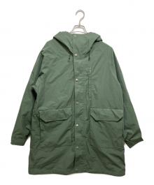 THE NORTH FACE（ザ ノース フェイス）の古着「ジップインマグネマウンテンコート」｜カーキ