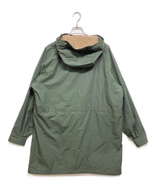 THE NORTH FACE（ザ ノース フェイス）THE NORTH FACE (ザ ノース フェイス) ジップインマグネマウンテンコート カーキ サイズ:Ｍの古着・服飾アイテム