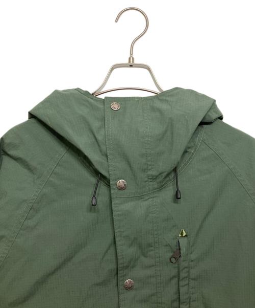 THE NORTH FACE（ザ ノース フェイス）THE NORTH FACE (ザ ノース フェイス) ジップインマグネマウンテンコート カーキ サイズ:Ｍの古着・服飾アイテム
