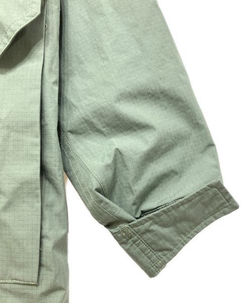 THE NORTH FACE（ザ ノース フェイス）THE NORTH FACE (ザ ノース フェイス) ジップインマグネマウンテンコート カーキ サイズ:Ｍの古着・服飾アイテム