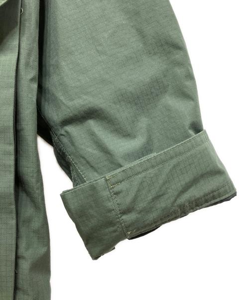 THE NORTH FACE（ザ ノース フェイス）THE NORTH FACE (ザ ノース フェイス) ジップインマグネマウンテンコート カーキ サイズ:Ｍの古着・服飾アイテム