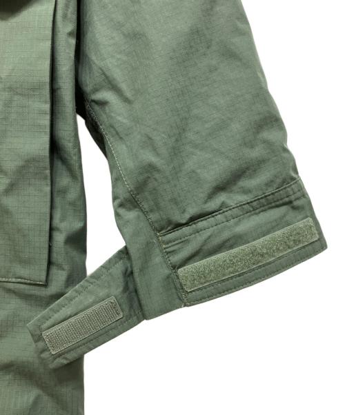 THE NORTH FACE（ザ ノース フェイス）THE NORTH FACE (ザ ノース フェイス) ジップインマグネマウンテンコート カーキ サイズ:Ｍの古着・服飾アイテム