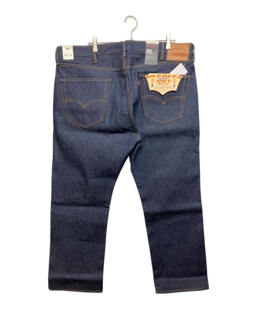 LEVI'S PReMIUM（リーバイス プレミアム）LEVI'S PReMIUM (リーバイス プレミアム) JOURNAL STANDARD relume (ジャーナルスタンダード レリューム) 別注 501(R) Selvedge RIGID インディゴ サイズ:W40L28 未使用品の古着・服飾アイテム