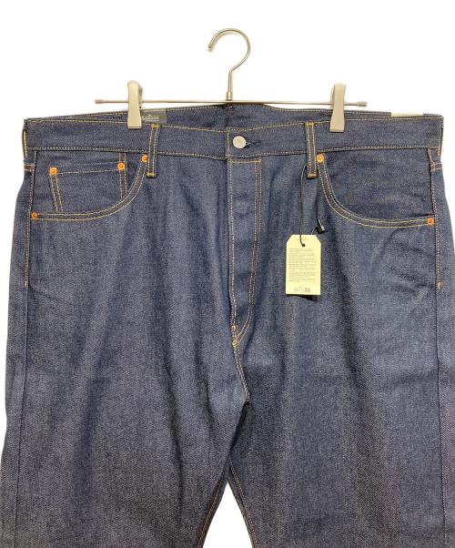 LEVI'S PReMIUM（リーバイス プレミアム）LEVI'S PReMIUM (リーバイス プレミアム) JOURNAL STANDARD relume (ジャーナルスタンダード レリューム) 別注 501(R) Selvedge RIGID インディゴ サイズ:W40L28 未使用品の古着・服飾アイテム