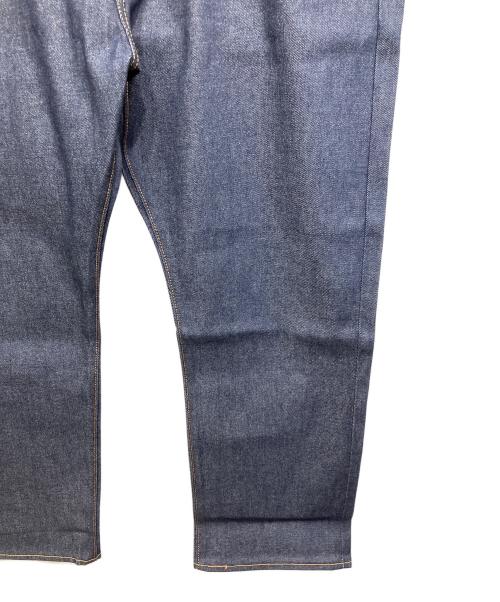 LEVI'S PReMIUM（リーバイス プレミアム）LEVI'S PReMIUM (リーバイス プレミアム) JOURNAL STANDARD relume (ジャーナルスタンダード レリューム) 別注 501(R) Selvedge RIGID インディゴ サイズ:W40L28 未使用品の古着・服飾アイテム