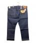 LEVI'S PReMIUM (リーバイス プレミアム) JOURNAL STANDARD relume (ジャーナルスタンダード レリューム) 別注 501(R) Selvedge RIGID インディゴ サイズ:W40L28 未使用品：11000円