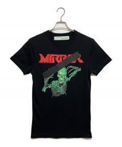 中古・古着通販】doublet (ダブレット) OVERSIZED RINGER T-SHIRT