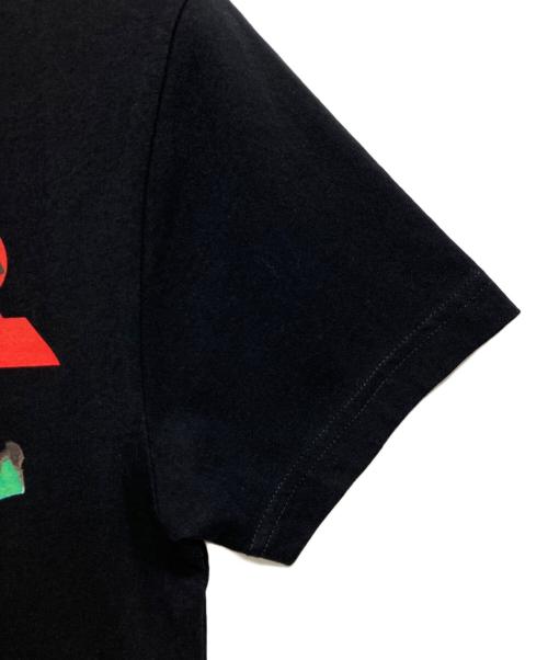 OFFWHITE（オフホワイト）OFFWHITE (オフホワイト) MIRROR SKULL TEE BLACK ブラック サイズ:XSの古着・服飾アイテム