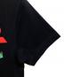 中古・古着 OFFWHITE (オフホワイト) MIRROR SKULL TEE BLACK ブラック サイズ:XS：7000円