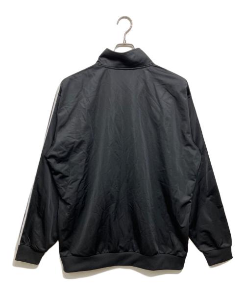 adidas（アディダス）adidas (アディダス) ベッケンバウアー トラックジャケット ブラック サイズ:ＸＬの古着・服飾アイテム