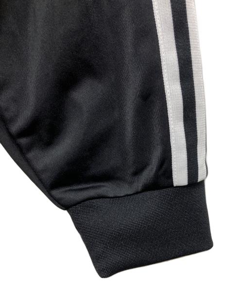 adidas（アディダス）adidas (アディダス) ベッケンバウアー トラックジャケット ブラック サイズ:ＸＬの古着・服飾アイテム
