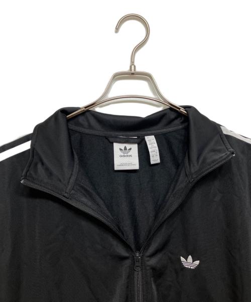 adidas（アディダス）adidas (アディダス) ベッケンバウアー トラックジャケット ブラック サイズ:ＸＬの古着・服飾アイテム