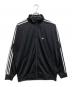 adidas（アディダス）の古着「ベッケンバウアー トラックジャケット」｜ブラック