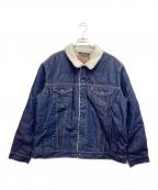 LEVI'Sリーバイス）の古着「TYPEⅢ シェルパトラッカージャケット / デニムジャケット」｜インディゴ
