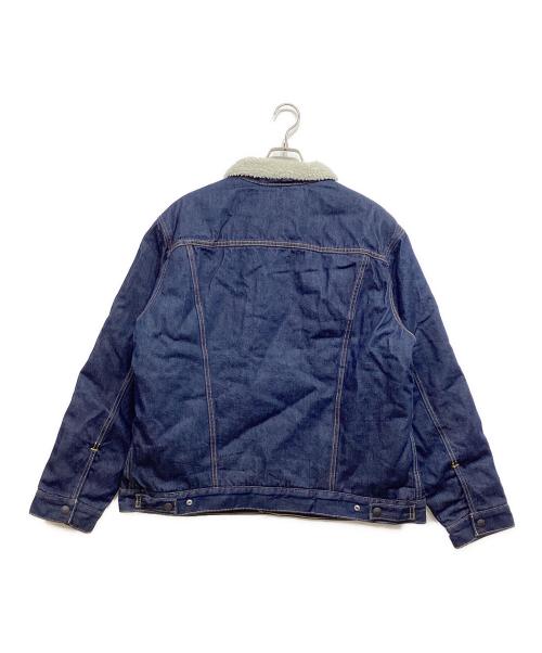LEVI'S（リーバイス）LEVI'S (リーバイス) TYPEⅢ シェルパトラッカージャケット / デニムジャケット インディゴ サイズ:XL 未使用品の古着・服飾アイテム