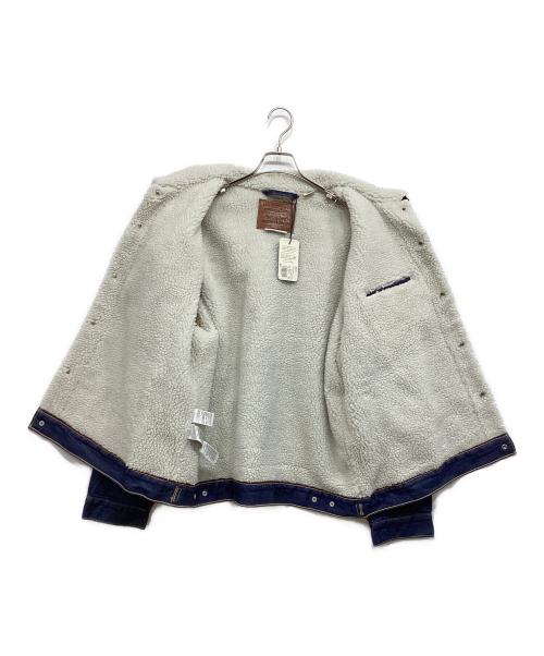 LEVI'S（リーバイス）LEVI'S (リーバイス) TYPEⅢ シェルパトラッカージャケット / デニムジャケット インディゴ サイズ:XL 未使用品の古着・服飾アイテム