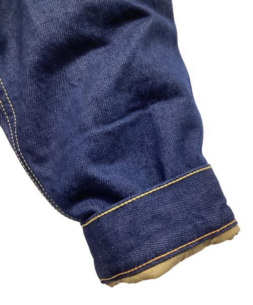 LEVI'S（リーバイス）LEVI'S (リーバイス) TYPEⅢ シェルパトラッカージャケット / デニムジャケット インディゴ サイズ:XL 未使用品の古着・服飾アイテム